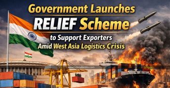 Government has launched the RELIEF scheme under the Export Promotion Mission